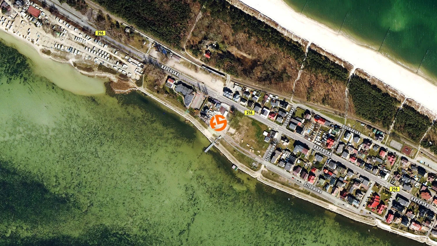 BAZA KITESURFINGU FUNSURF CHALUPY