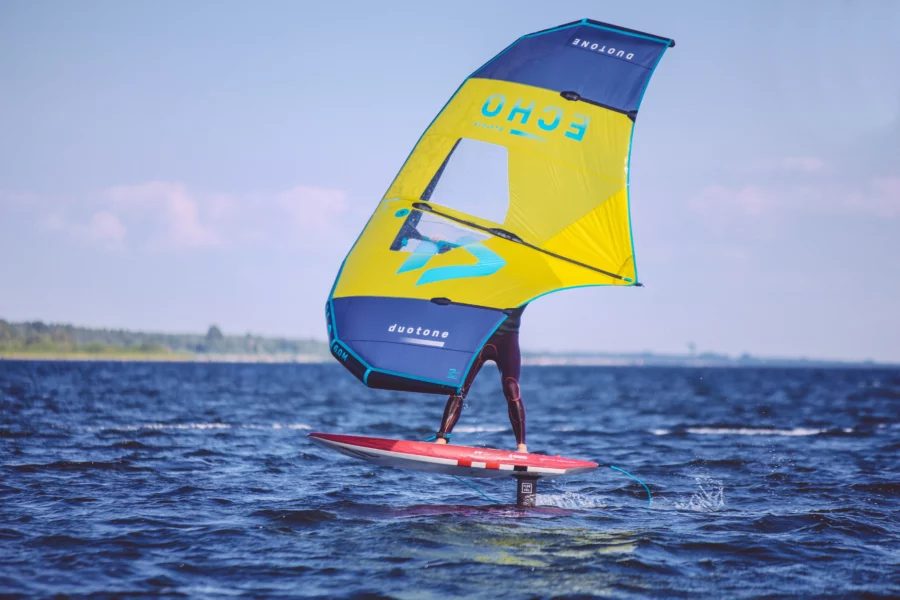 wing foil funsurf | wingfoil.pl