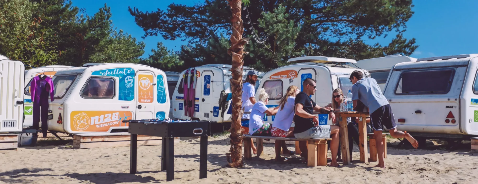 Szkoła wingfoila w Chałupach na Helu - student camp (12)
