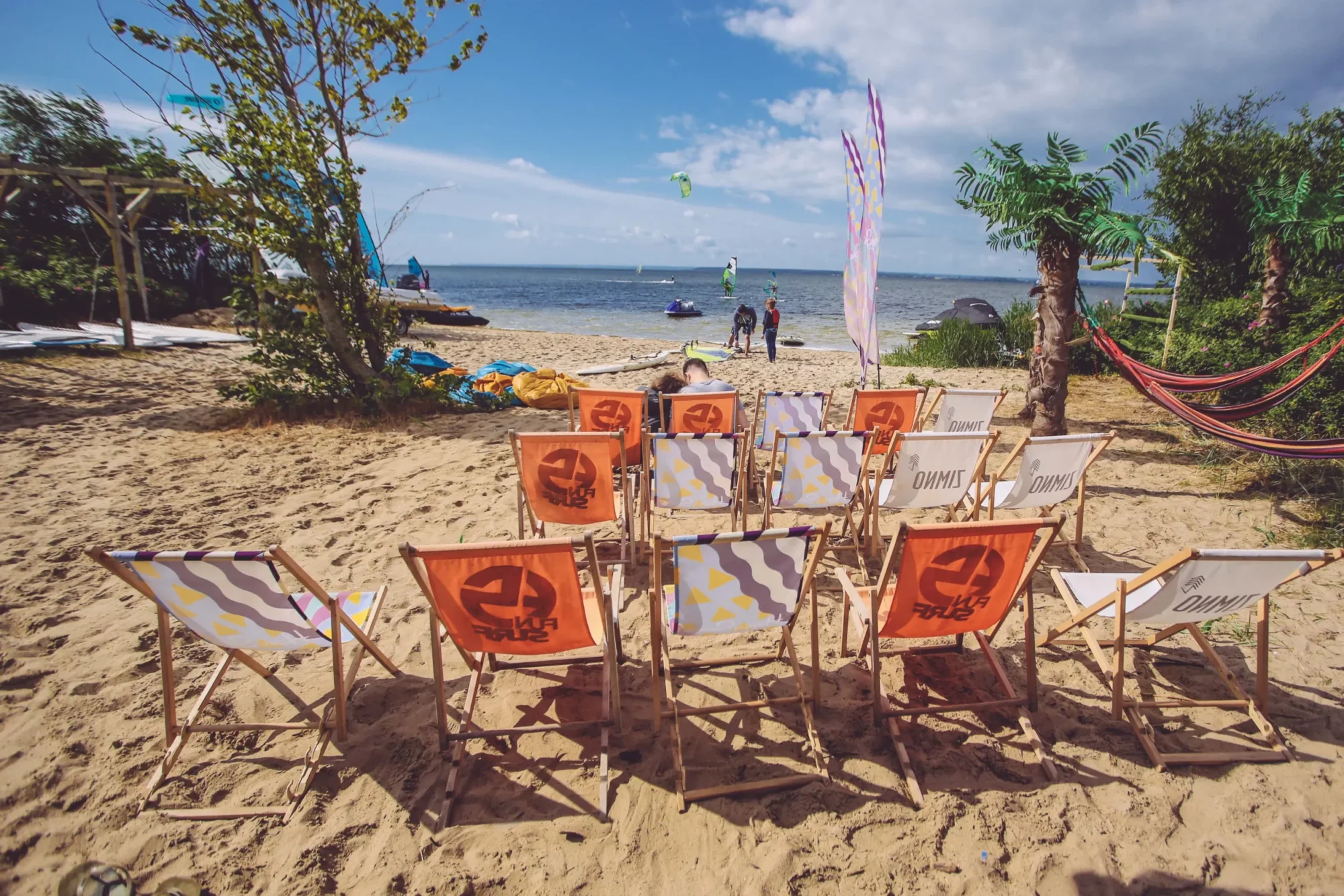 Szkoła wingfoila w Chałupach na Helu - student camp (15)
