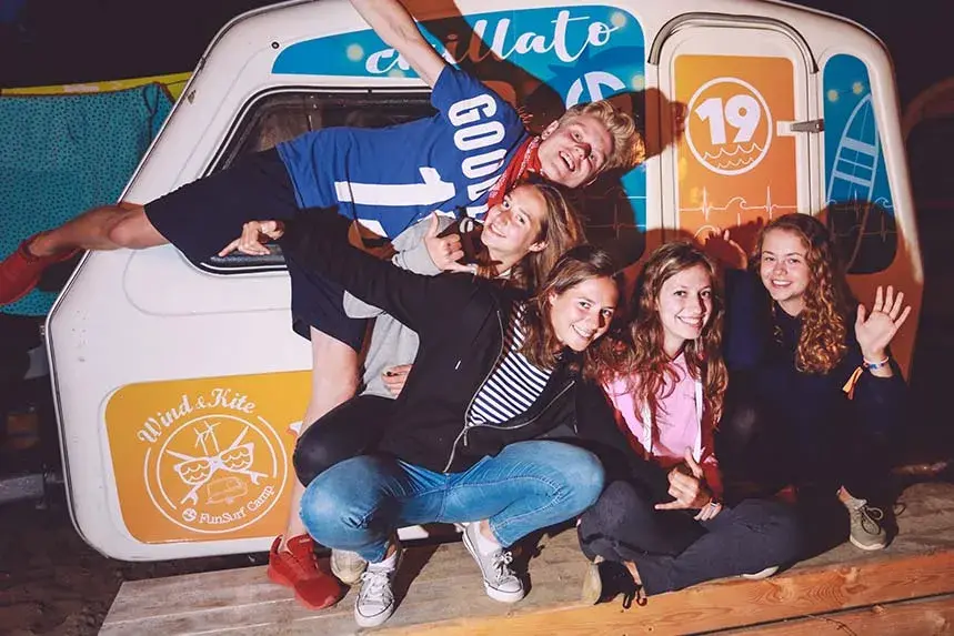 Szkoła wingfoila w Chałupach na Helu - student camp (9)