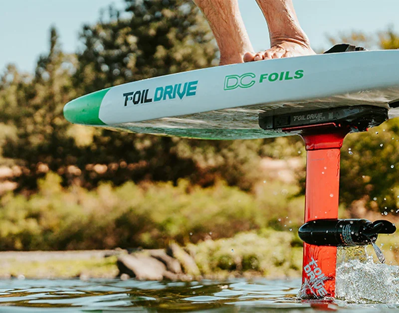 Foildrive - centrum testowe w szkole wingfoila FunSurf (4)