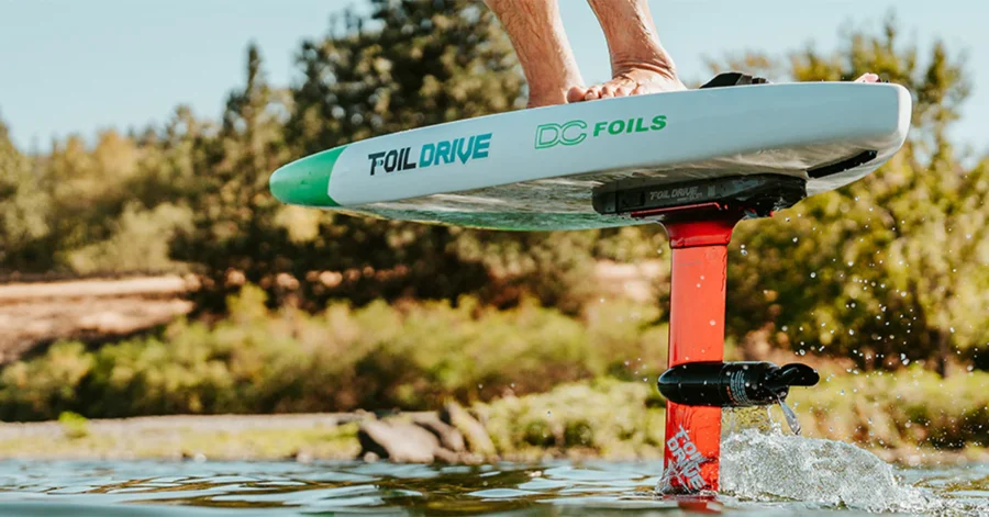 Foildrive - centrum testowe w szkole wingfoila FunSurf (4)